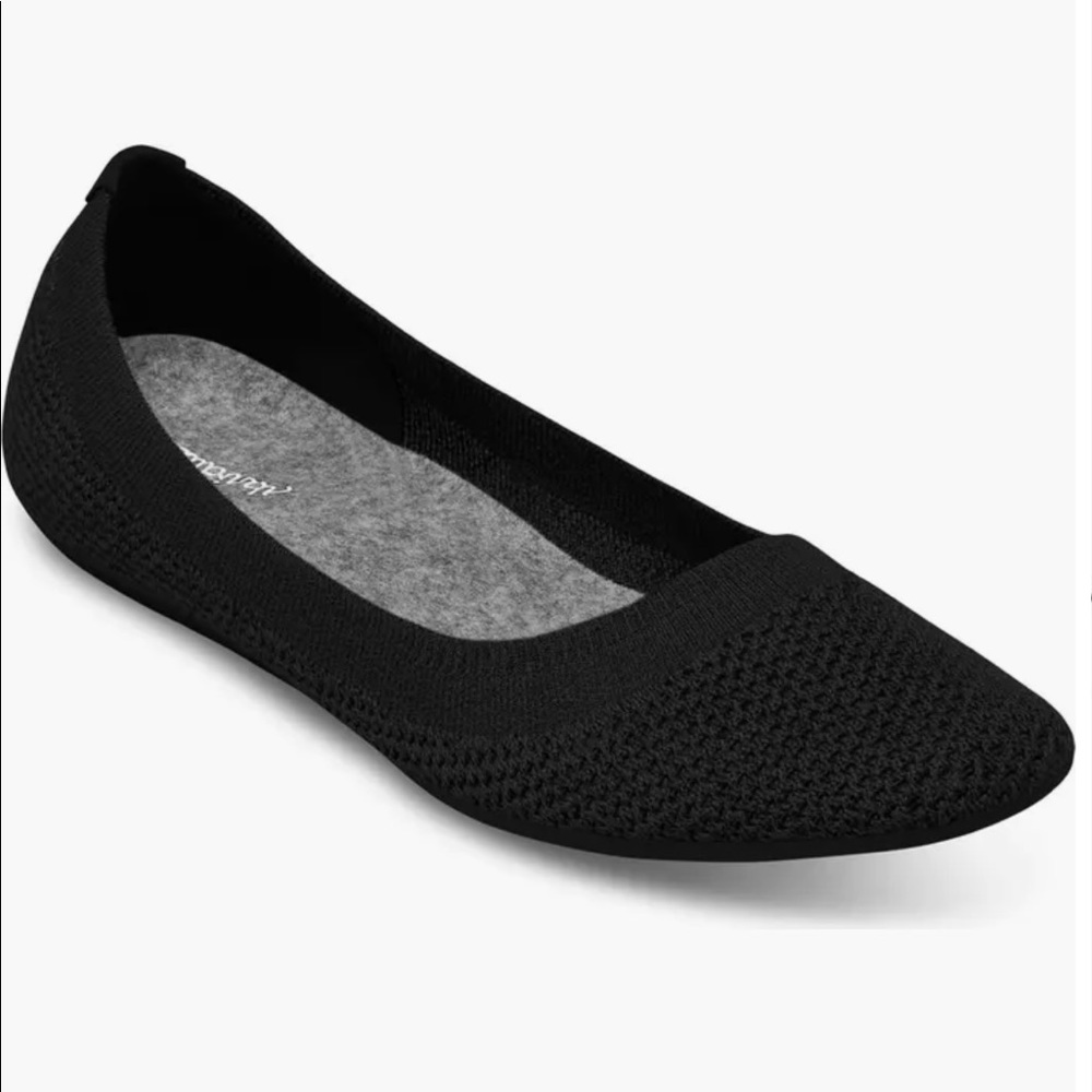 Allbirds Women's Black Flats